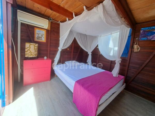 Maison à vendre 5 pièces SAINTE ANNE (971)