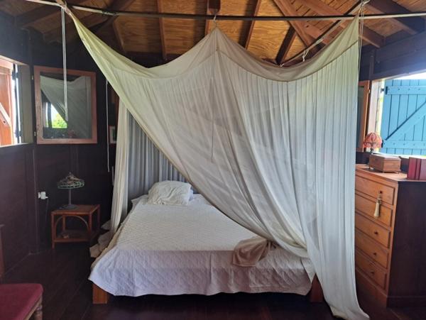 Maison à vendre 5 pièces SAINTE ANNE (971)