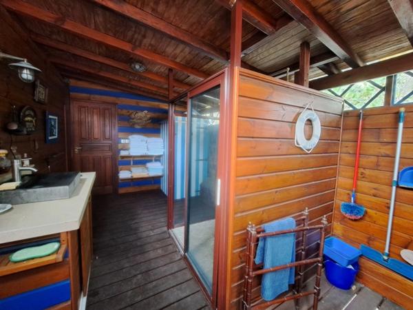 Maison à vendre 5 pièces SAINTE ANNE (971)