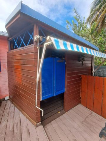 Maison à vendre 5 pièces SAINTE ANNE (971)