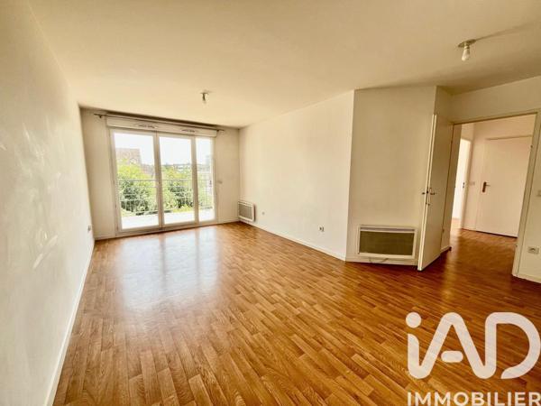 Appartement à vendre 3 pièces 60 m² Meaux