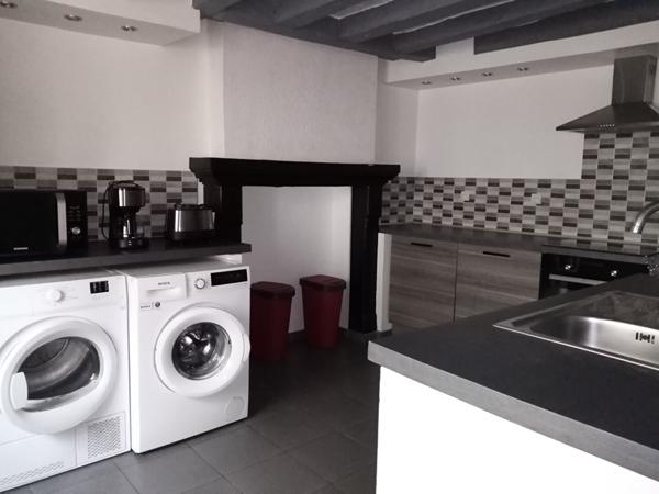 MAISON MEUBLEE - ST GERMAIN-DES-PRES 3 pièce(s) 94 m2