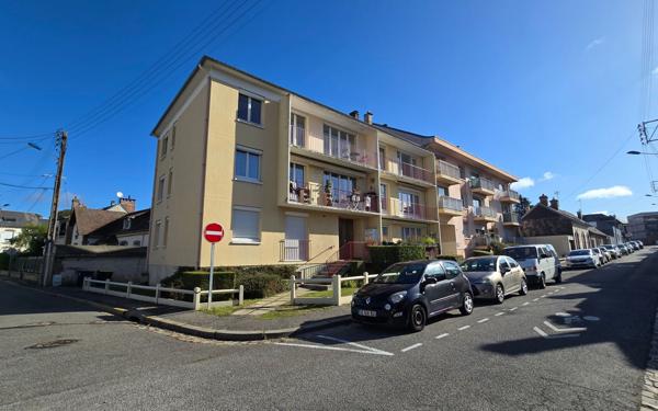 Appartement à vendre    3 pièces • 54 m2 Évreux