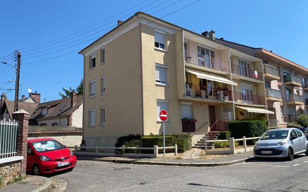 Appartement à vendre