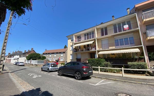 Appartement à vendre