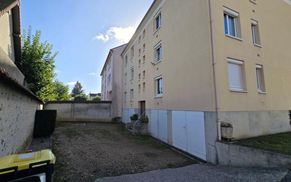 Appartement à vendre    3 pièces • 54 m2 Évreux
