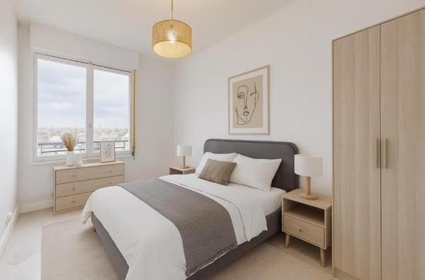 appartement avec vue panoramique sur Bordeaux!