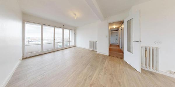 appartement avec vue panoramique sur Bordeaux!