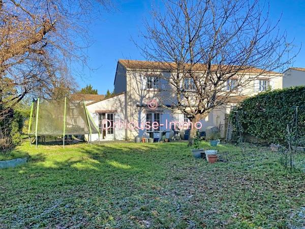 Maison à vendre 5 pièces de 111 m²