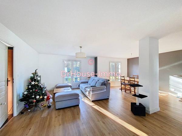 Maison à vendre 5 pièces de 111 m²