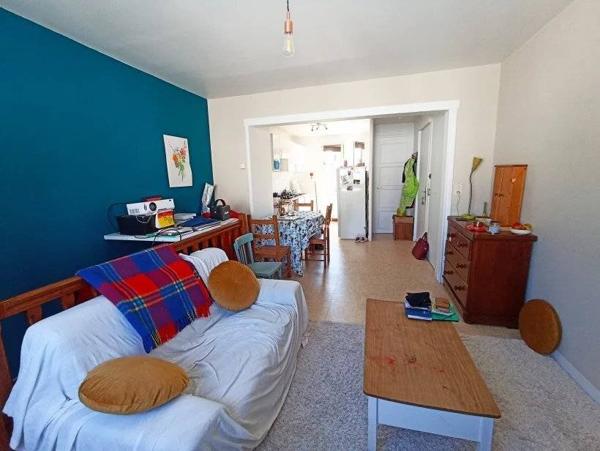 Appartement T3 - Duplex - 54m2 - Centre ville