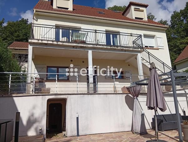 Maison 10 pièces - 217 m²