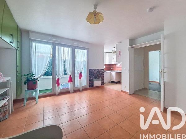 Appartement à vendre 2 pièces 41 m² Sarcelles