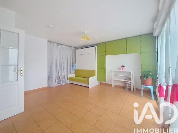 Appartement à vendre 2 pièces 41 m² Sarcelles