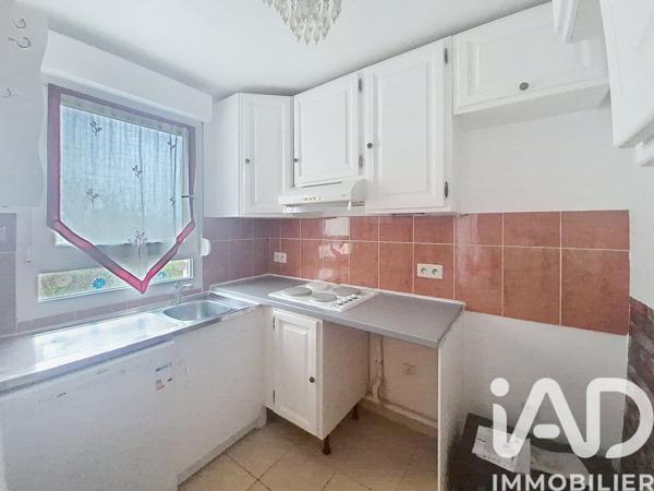 Appartement à vendre 2 pièces 41 m² Sarcelles