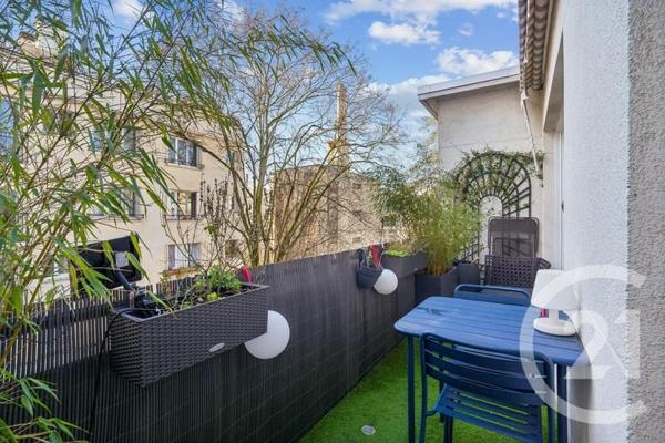 Appartement F3 à vendre  3 pièces - 56 m2 LEVALLOIS PERRET - 92