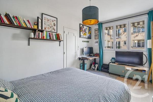 Appartement F3 à vendre  3 pièces - 56 m2 LEVALLOIS PERRET - 92