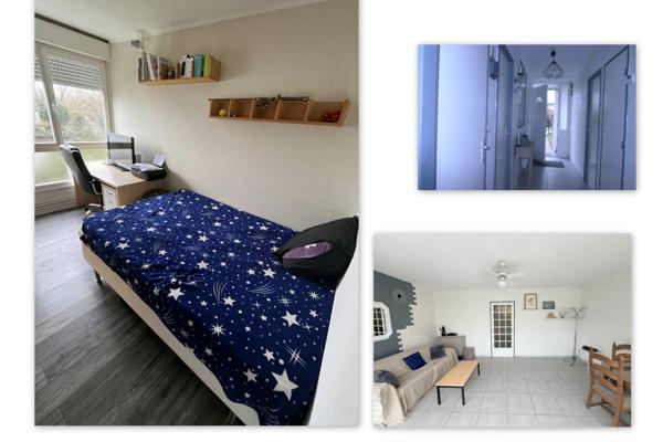 Maison à vendre 5 pièces CERGY (95)