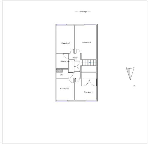 Maison à vendre 5 pièces CERGY (95)