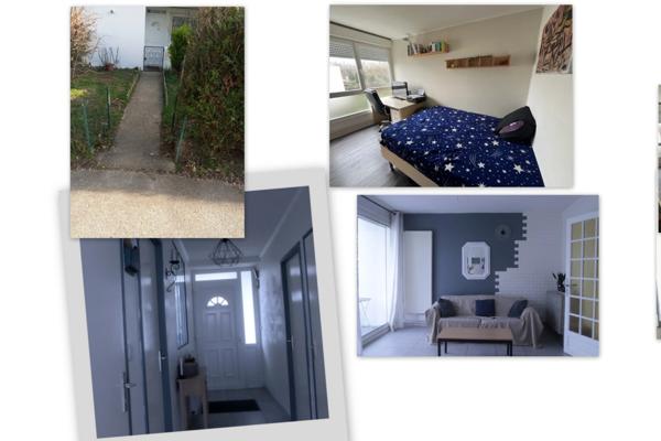 Maison à vendre 5 pièces CERGY (95)