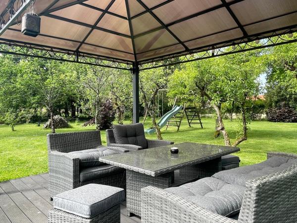 À vendre – Spacieuse maison familiale 7 pièces – 168 m² – À 20 min de Nantes