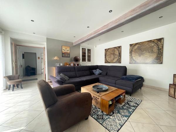 À vendre – Spacieuse maison familiale 7 pièces – 168 m² – À 20 min de Nantes