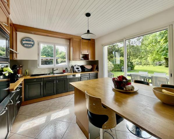 À vendre – Spacieuse maison familiale 7 pièces – 168 m² – À 20 min de Nantes
