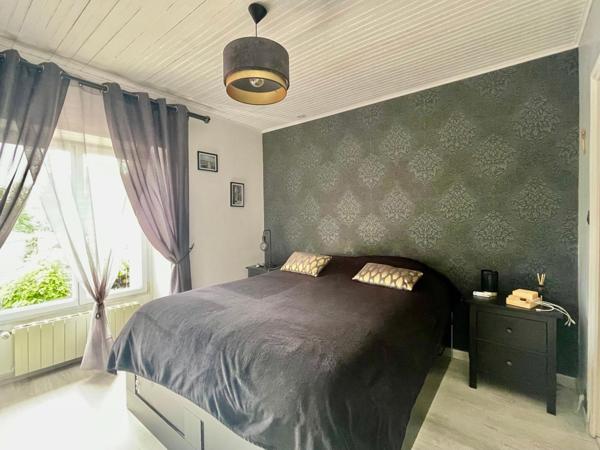 À vendre – Spacieuse maison familiale 7 pièces – 168 m² – À 20 min de Nantes