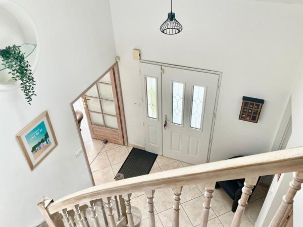 À vendre – Spacieuse maison familiale 7 pièces – 168 m² – À 20 min de Nantes