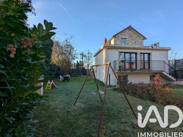 Maison à vendre 6 pièces 105 m² Eaubonne