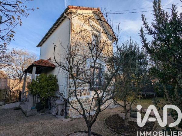 Maison à vendre 6 pièces 105 m² Eaubonne