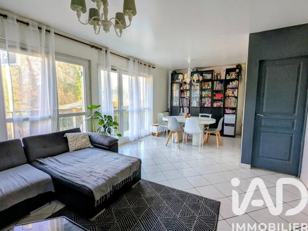 Maison à vendre 6 pièces 105 m² Eaubonne