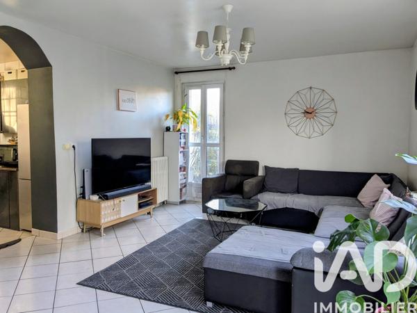 Maison à vendre 6 pièces 105 m² Eaubonne