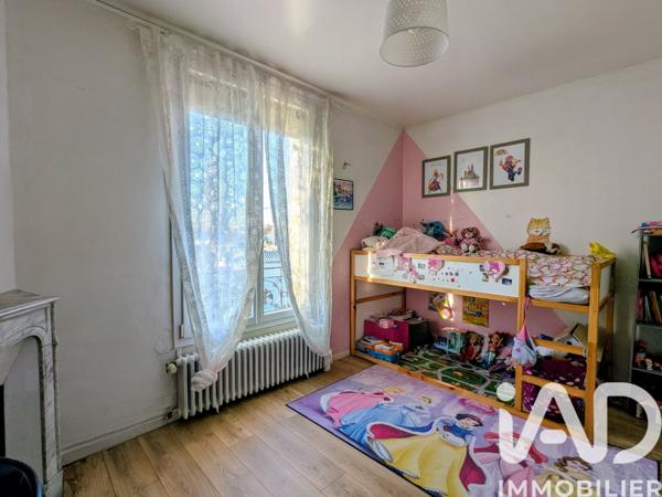 Maison à vendre 6 pièces 105 m² Eaubonne