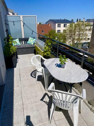 Appartement de 50 m²