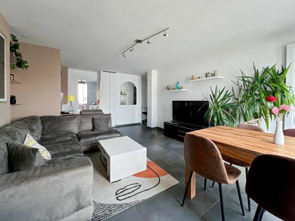 Appartement à louer    3 pièces • 58,90 m2 Lyon 3