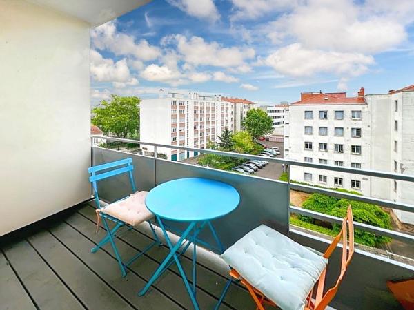 Appartement à louer    3 pièces • 58,90 m2 Lyon 3