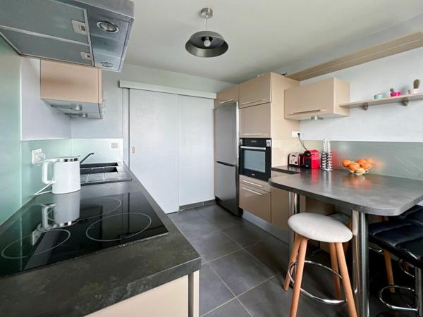 Appartement à louer    3 pièces • 58,90 m2 Lyon 3