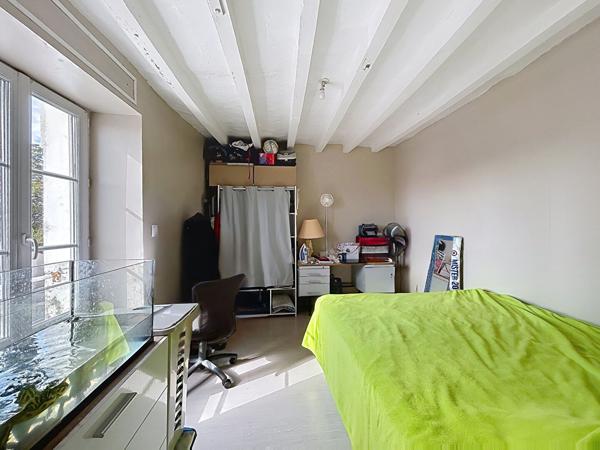 Immeuble - 2 appartements - DAON