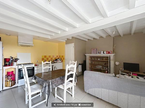 Immeuble - 2 appartements - DAON