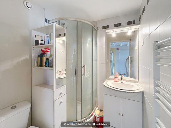 Immeuble - 2 appartements - DAON