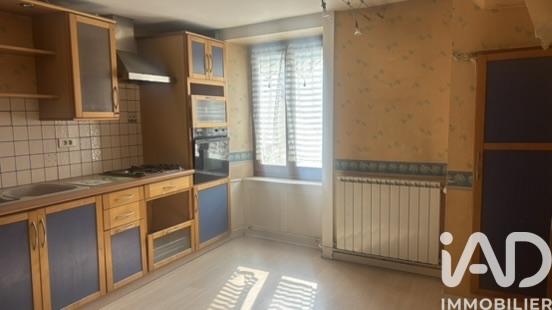 Appartement à vendre 4 pièces 82,7 m² Hérimoncourt
