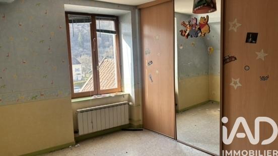 Appartement à vendre 4 pièces 82,7 m² Hérimoncourt