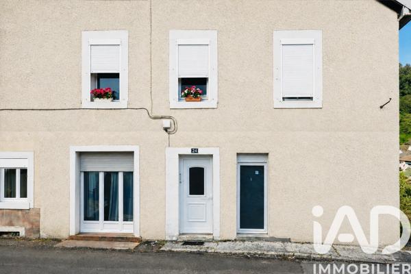 Appartement à vendre 4 pièces 82,7 m² Hérimoncourt