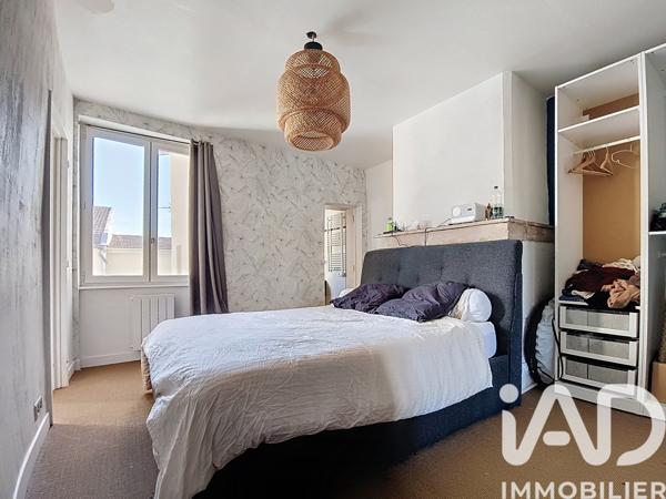 Appartement à vendre 3 pièces 75,23 m² Lyon 1