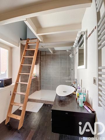 Appartement à vendre 3 pièces 75,23 m² Lyon 1