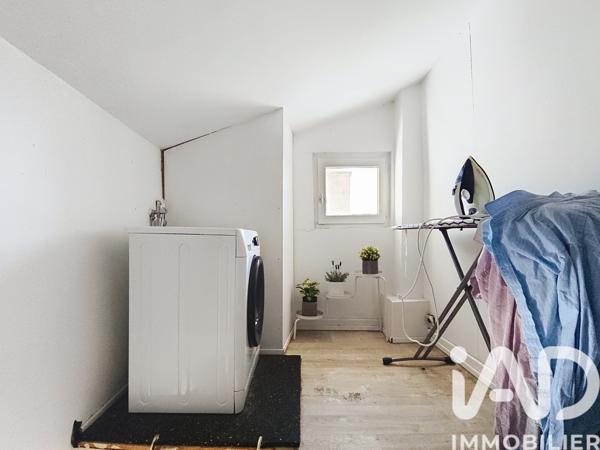 Appartement à vendre 3 pièces 75,23 m² Lyon 1