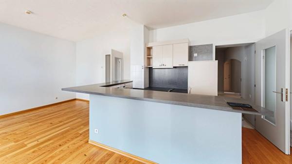 Appartement F3 au Centre de Strasbourg