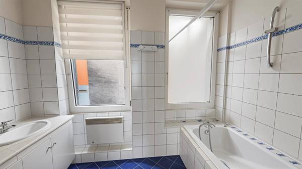 Appartement F3 au Centre de Strasbourg