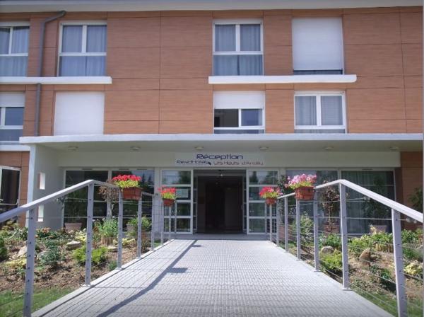 INVESTISSEMENT LOCATIF – Andilly – Résidence Appart’hôtel Les Hauts d'Andilly – 7,85 % de rentabilité